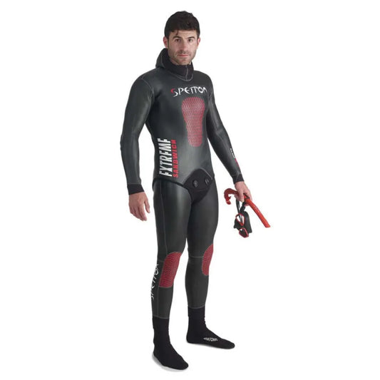 Spetton Extreme 7 mm Smoothskin & Metallite spearfishing wetsuit