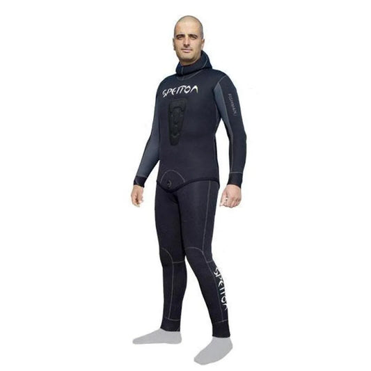 Spetton Fishman Pro 7 mm spearfishing wetsuit