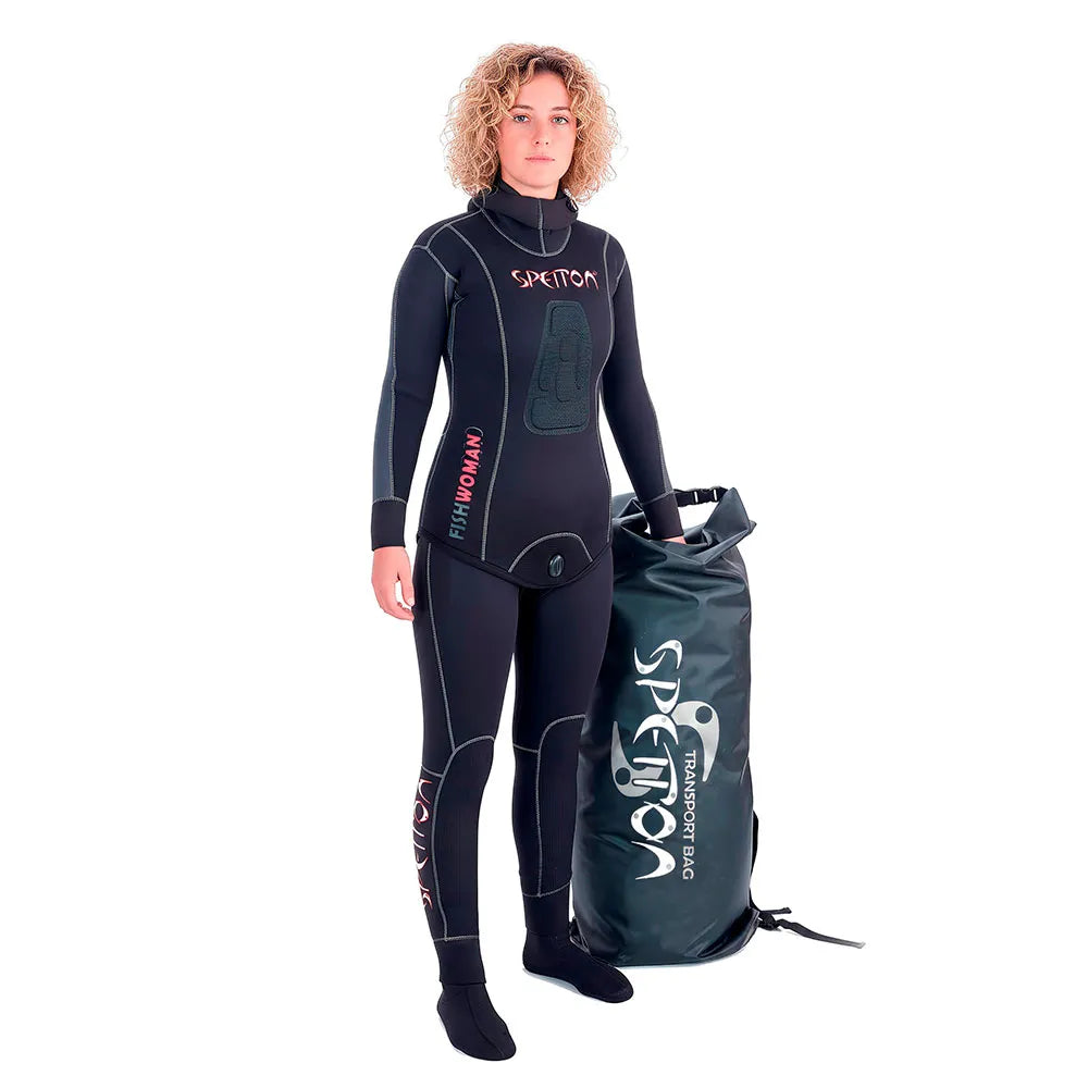 Spetton Fishwoman 7 mm spearfishing wetsuit