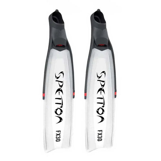 Spetton FX30 freediving fins