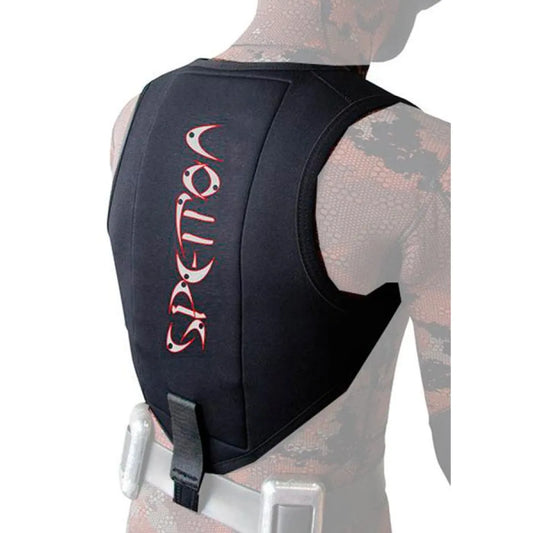 Spetton Rock Holle freediving weight vest