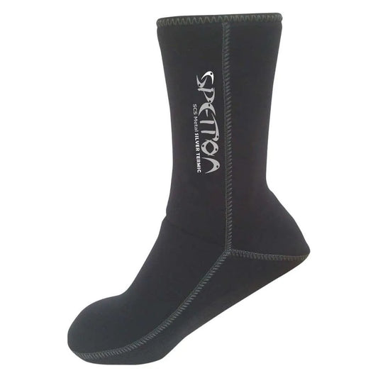 Spetton SCS Silver Termic 7 mm booties