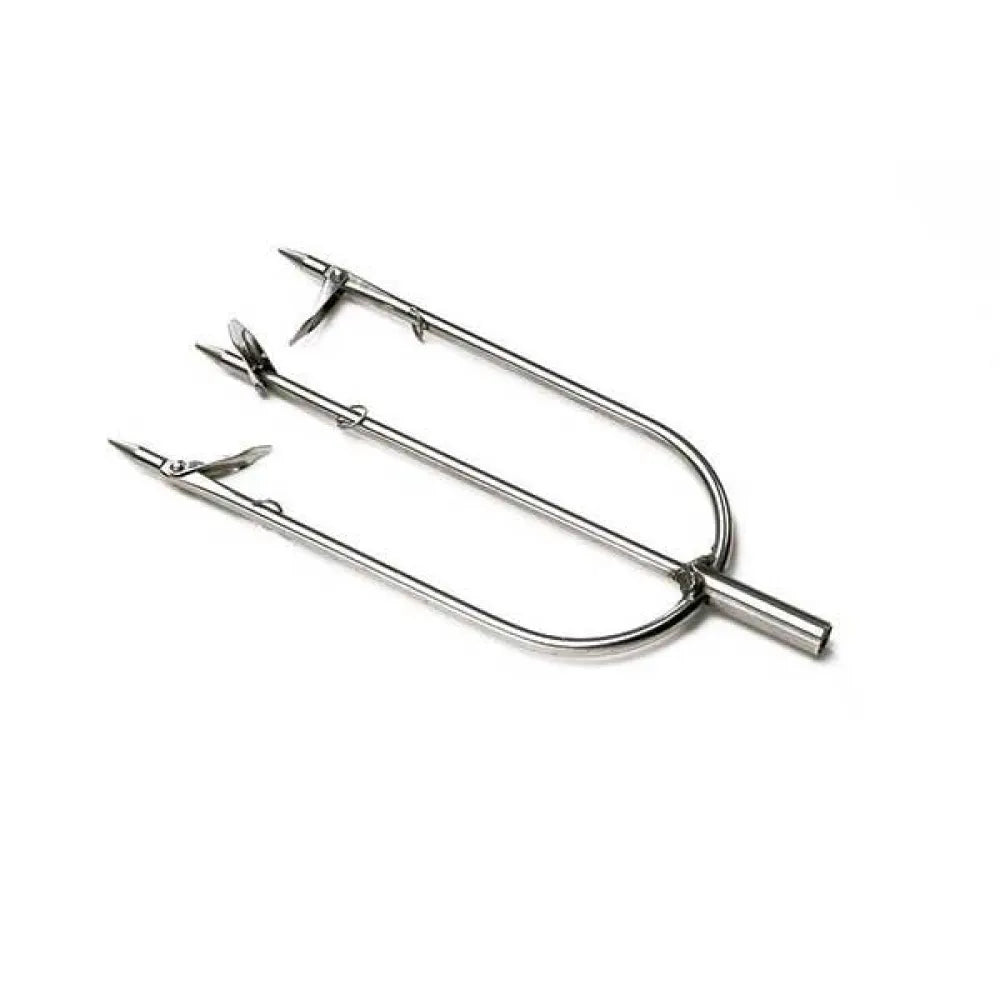 Spetton Special with Conical Barbs Trident
