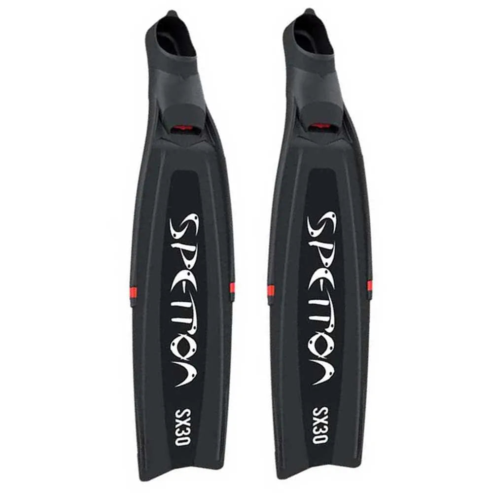 Spetton SX30 spearfishing fins