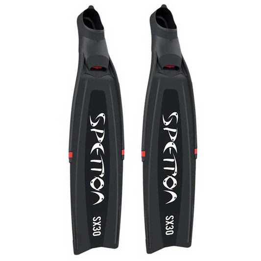Spetton SX30 spearfishing fins