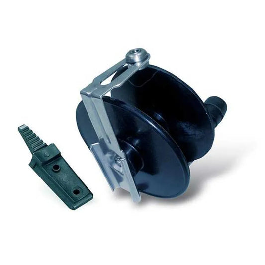 Spetton TQ Chrome Inox 50 m With Adapter Reel