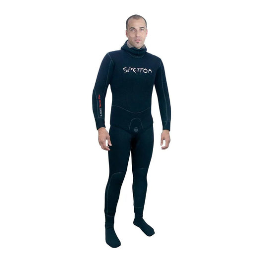 Spetton X-Tend Profesional 9 mm spearfishing wetsuit