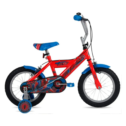 Spiderman huffy 14´´ bike