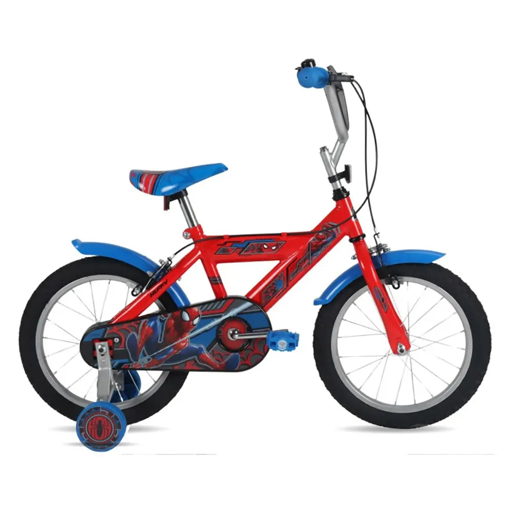 Spiderman Huffy 16´´ bike