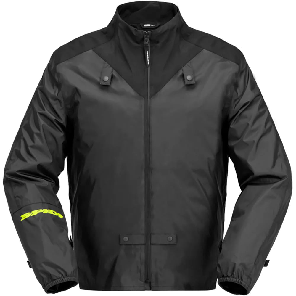 Spidi Rain Chest InsideOut rain jacket