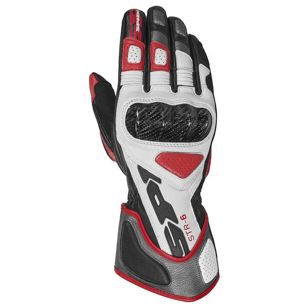 Spidi STR 6 gloves