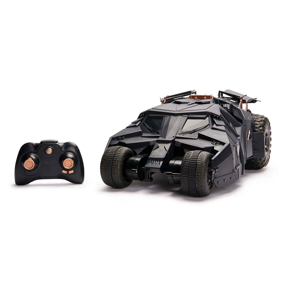 Spin master Batman Rc tumbler batmobile