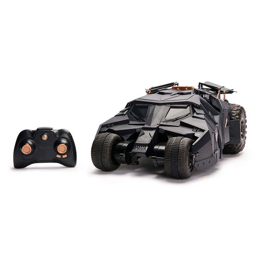 Spin master Batman Rc tumbler batmobile
