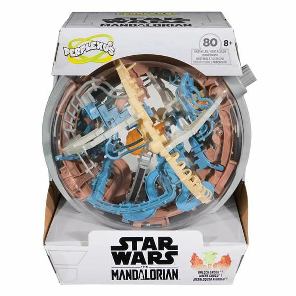 Spin master Star Wars Prp Perplexus Mandalorian