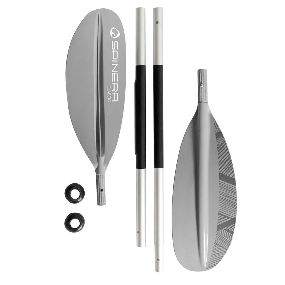 Spinera Classic alu kayak paddle