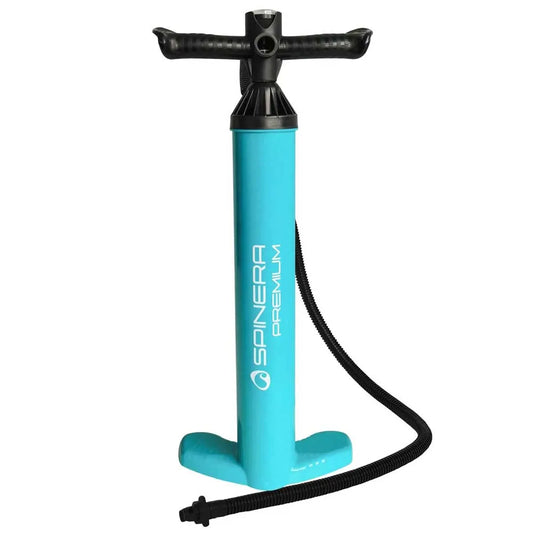 Spinera Premium big volume double action air pump