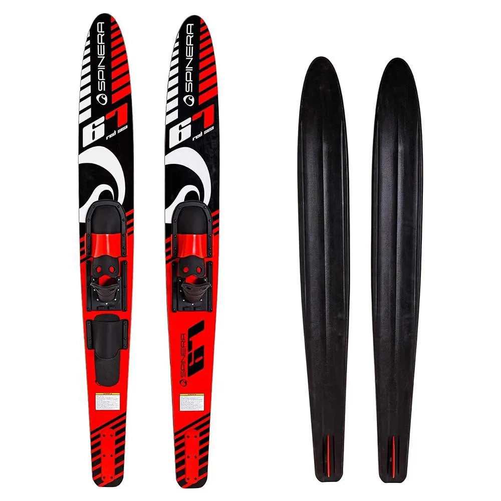 Spinera Red Sea 67´´ Water Skis