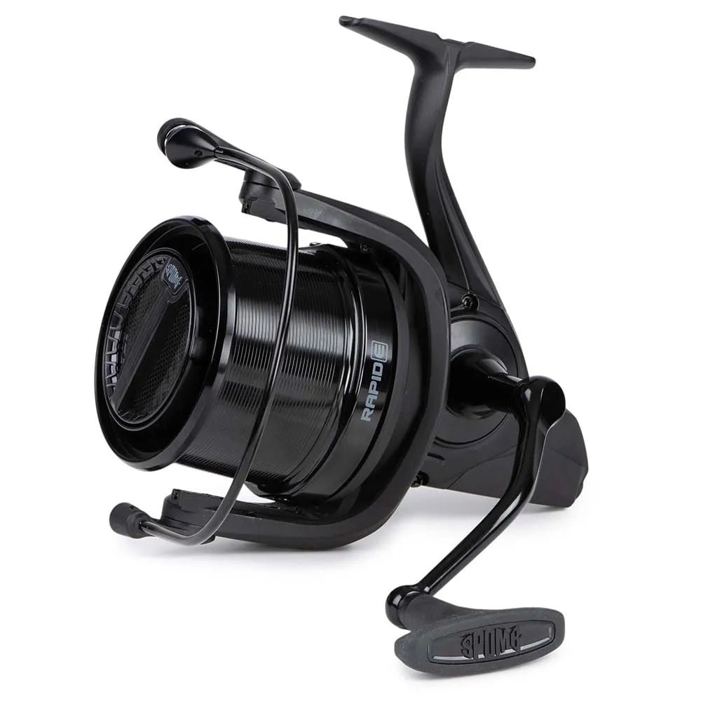 Spomb Rapide carpfishing reel