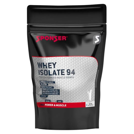 Sponser sport food 94 isolate whey protein Neutral 1500g
