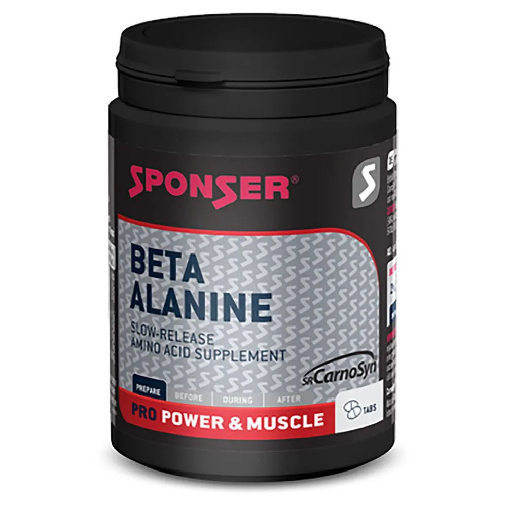 Sponser sport food Beta Alanine tablets 140 units