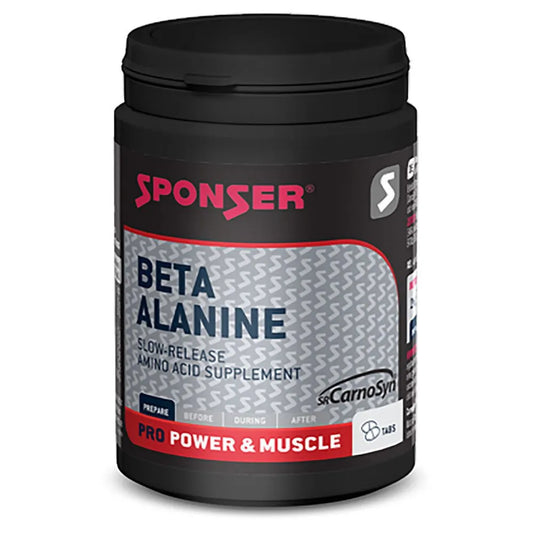 Sponser sport food Beta Alanine tablets 140 units