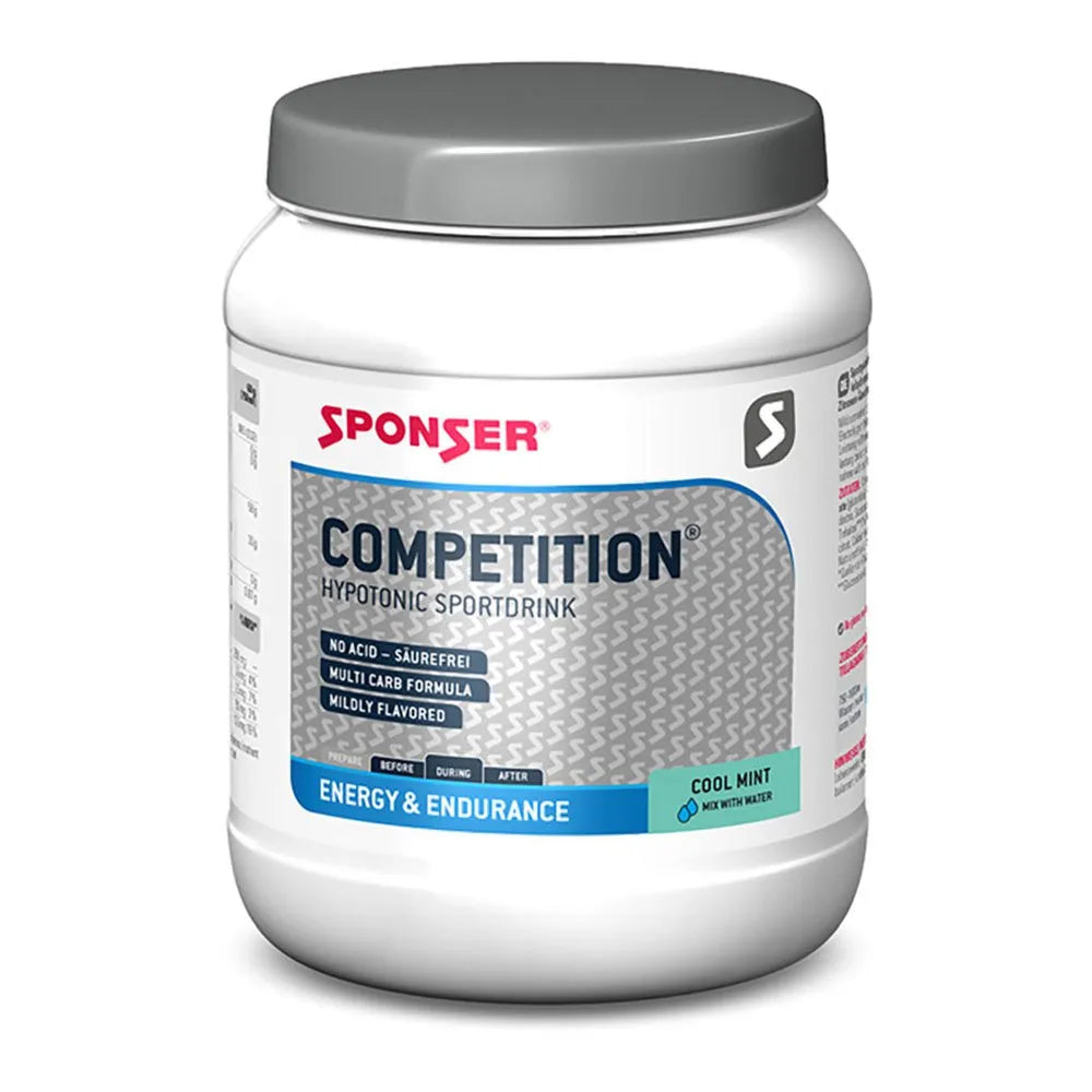 Sponser sport food Competition Cool Hypotonic Drink mint 1000g
