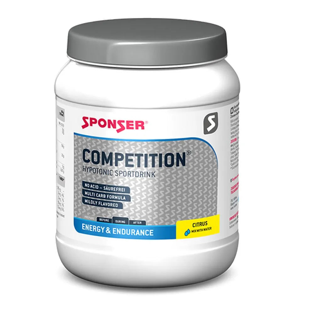 Sponser sport food Competition Hypotonic Drink citrus 1000g