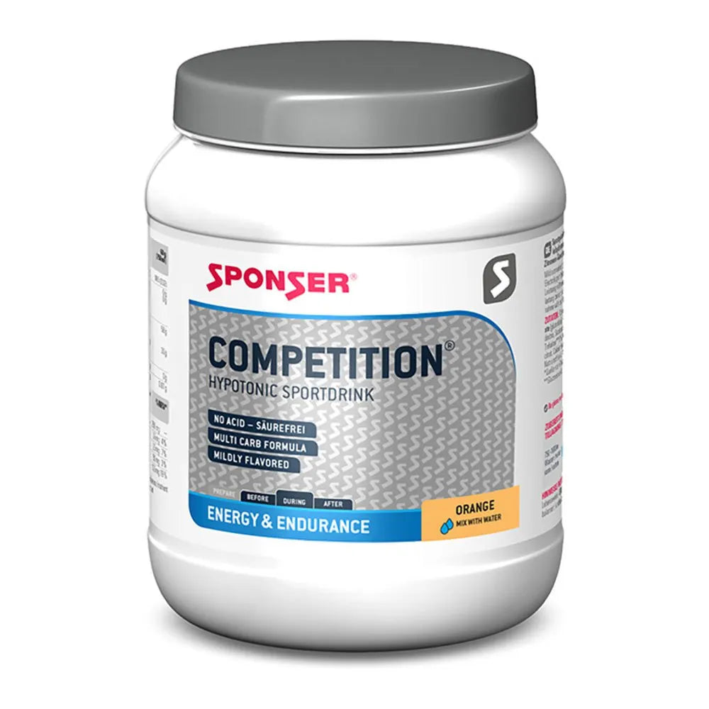 Sponser sport food Competition Hypotonic Drink orange 1000g