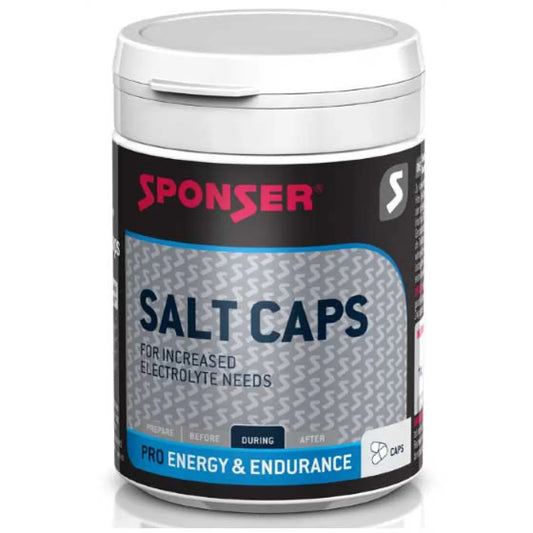 Sponser sport food Salt capsules 120 units