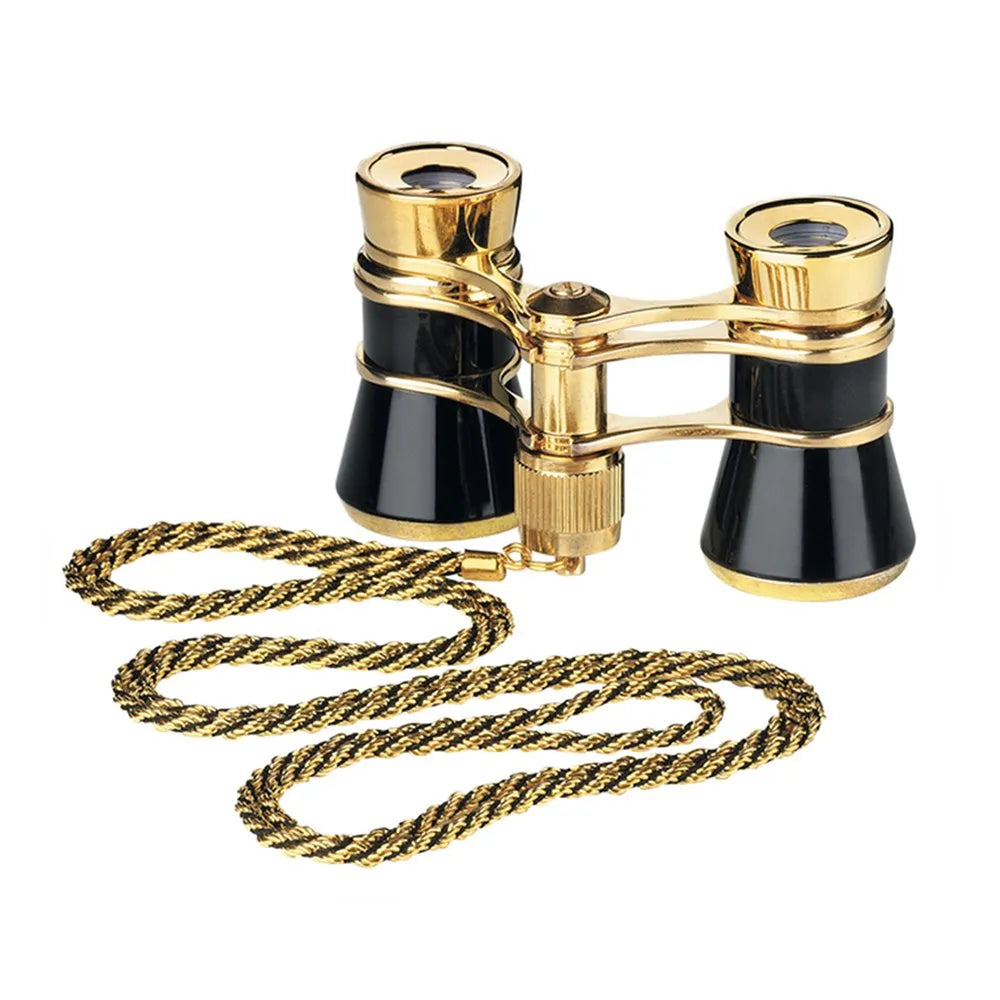 Sport optics Opera glasses with chain binoculars