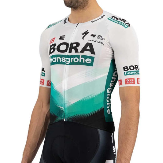 Sportful BORA-hansgrohe 2021 Bomber short sleeve jersey