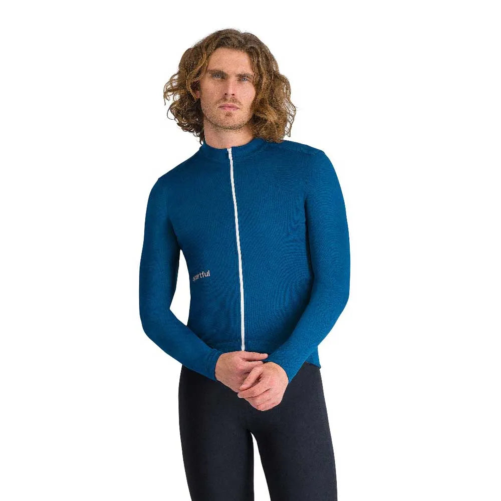 Sportful Classic Thermal long sleeve jersey