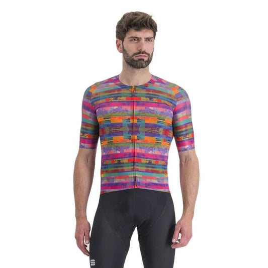 Sportful Glitch short sleeve jersey