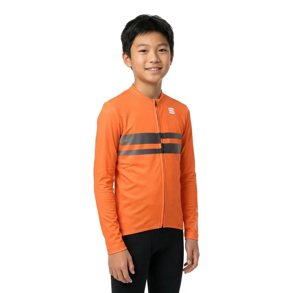 Sportful Gruppetto Thermal long sleeve jersey