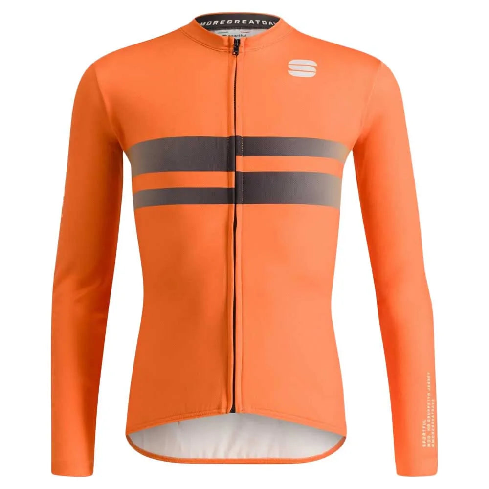 Sportful Gruppetto Thermal long sleeve jersey