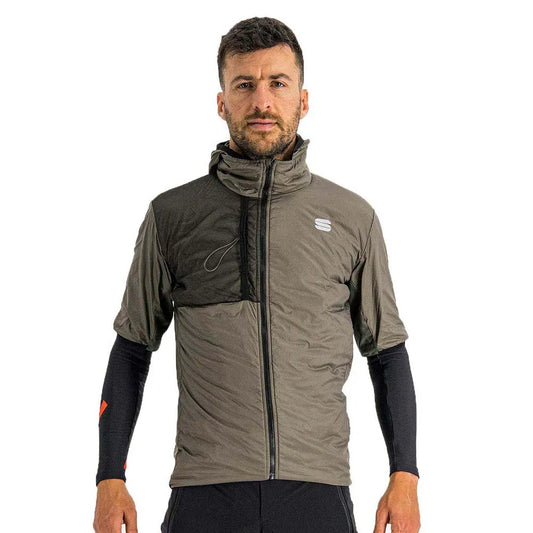 Sportful SuperGirara Puffy short sleeve jacket