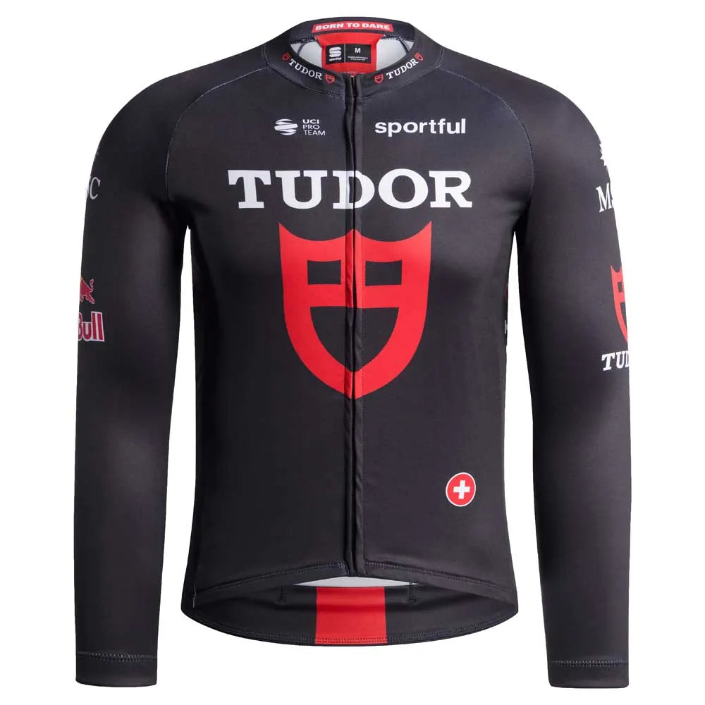Sportful Turdo Supernova Thermal long sleeve jersey