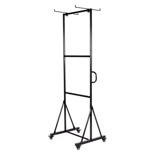 Sporti france Mobile mat rack