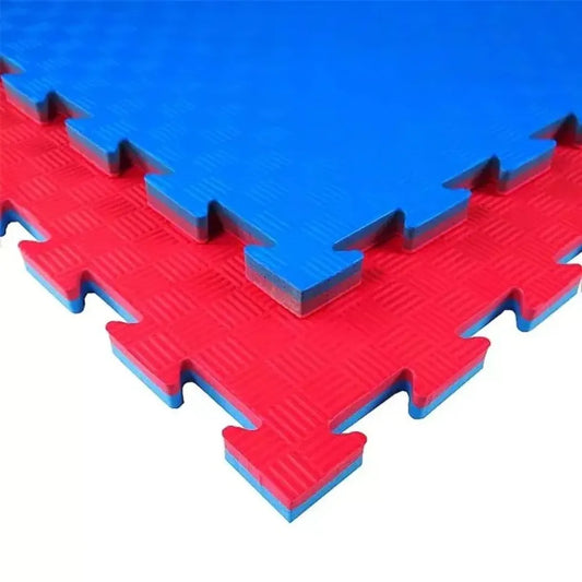 Sporti france Puzzle 10m² Box Floor Protection Mat