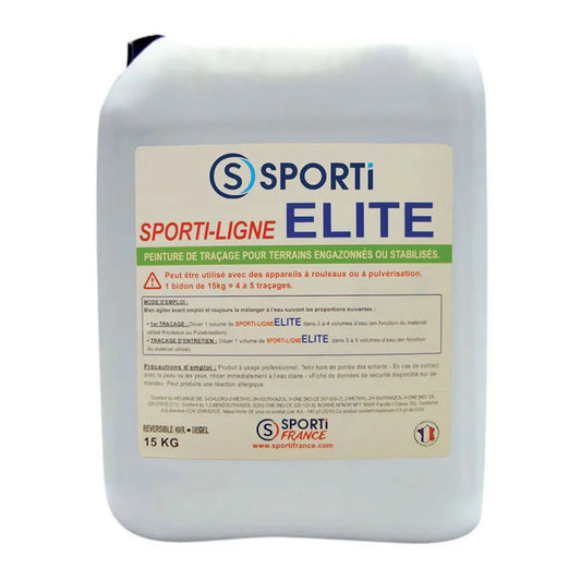 Sporti france Sportiligne Elite Paint 15kg