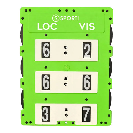 Sporti france Tennis Match Pointer Scoreboard