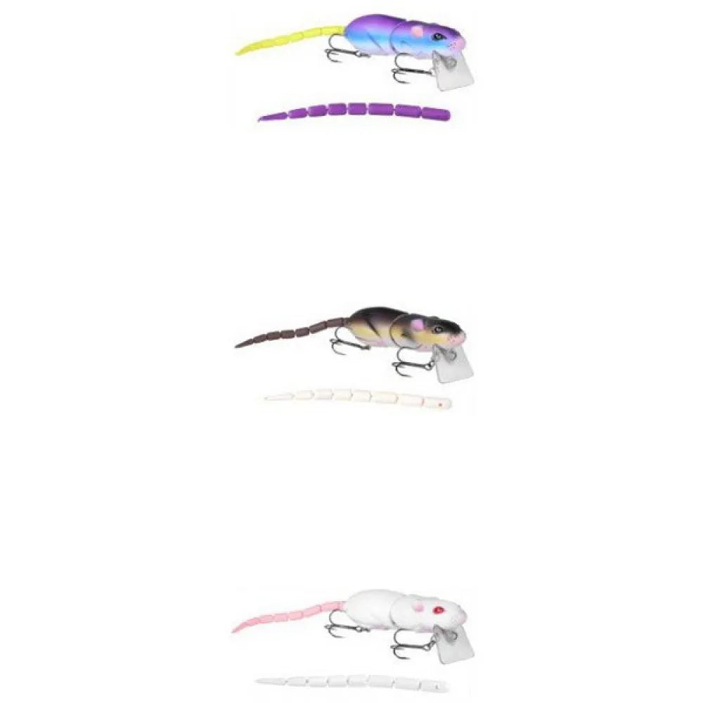 SPRO BBZ-1 Rat Glidebait 64g 130 mm