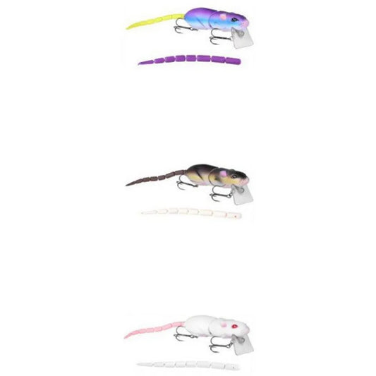 SPRO BBZ-1 Rat Glidebait 64g 130 mm