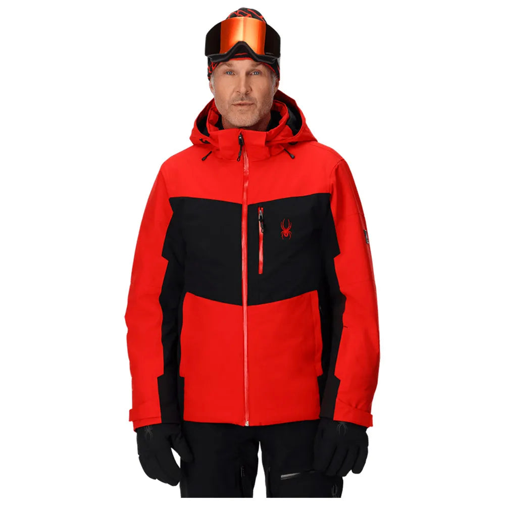 Spyder Copper jacket