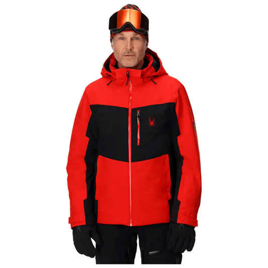 Spyder Copper jacket