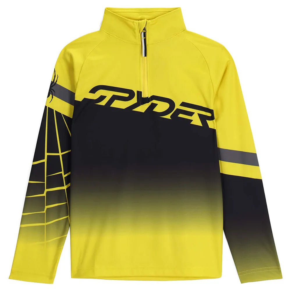 Spyder Incline half zip sweatshirt