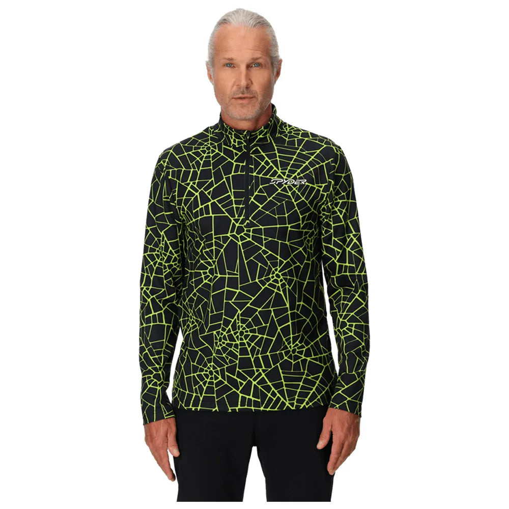 Spyder Podium half zip sweatshirt