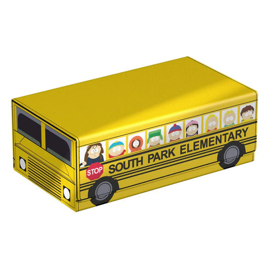 Squaroes Collectors South Park™ School Bus Card Box