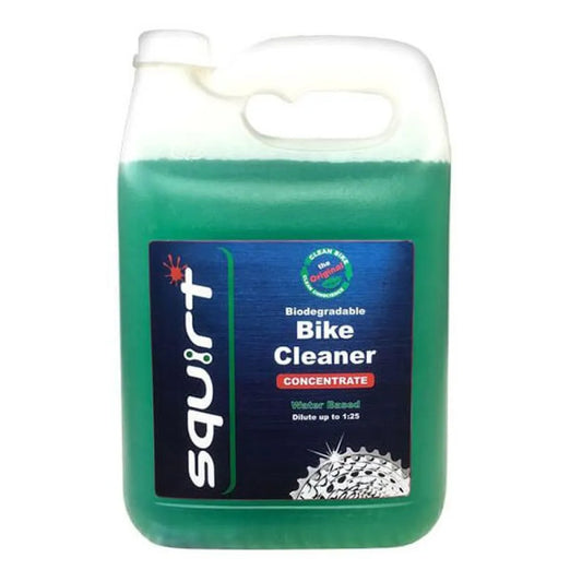 Squirt cycling products Concentrate cleaner 5L