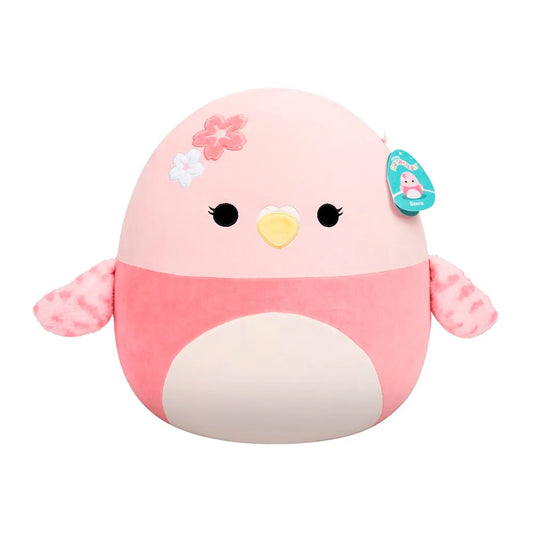 Squishmallows P27-Beena Parakeet 40 cm teddy